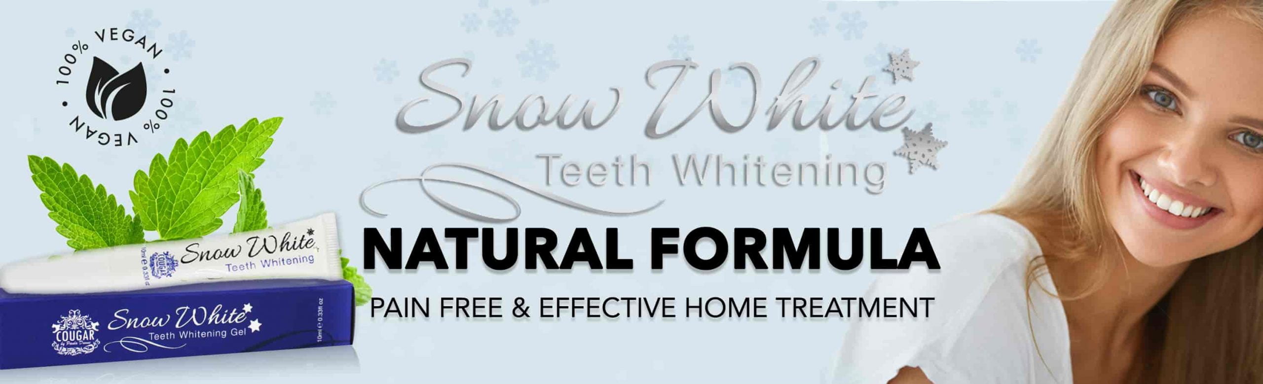 Natural Teeth Whitening Kits which give outstanding results.